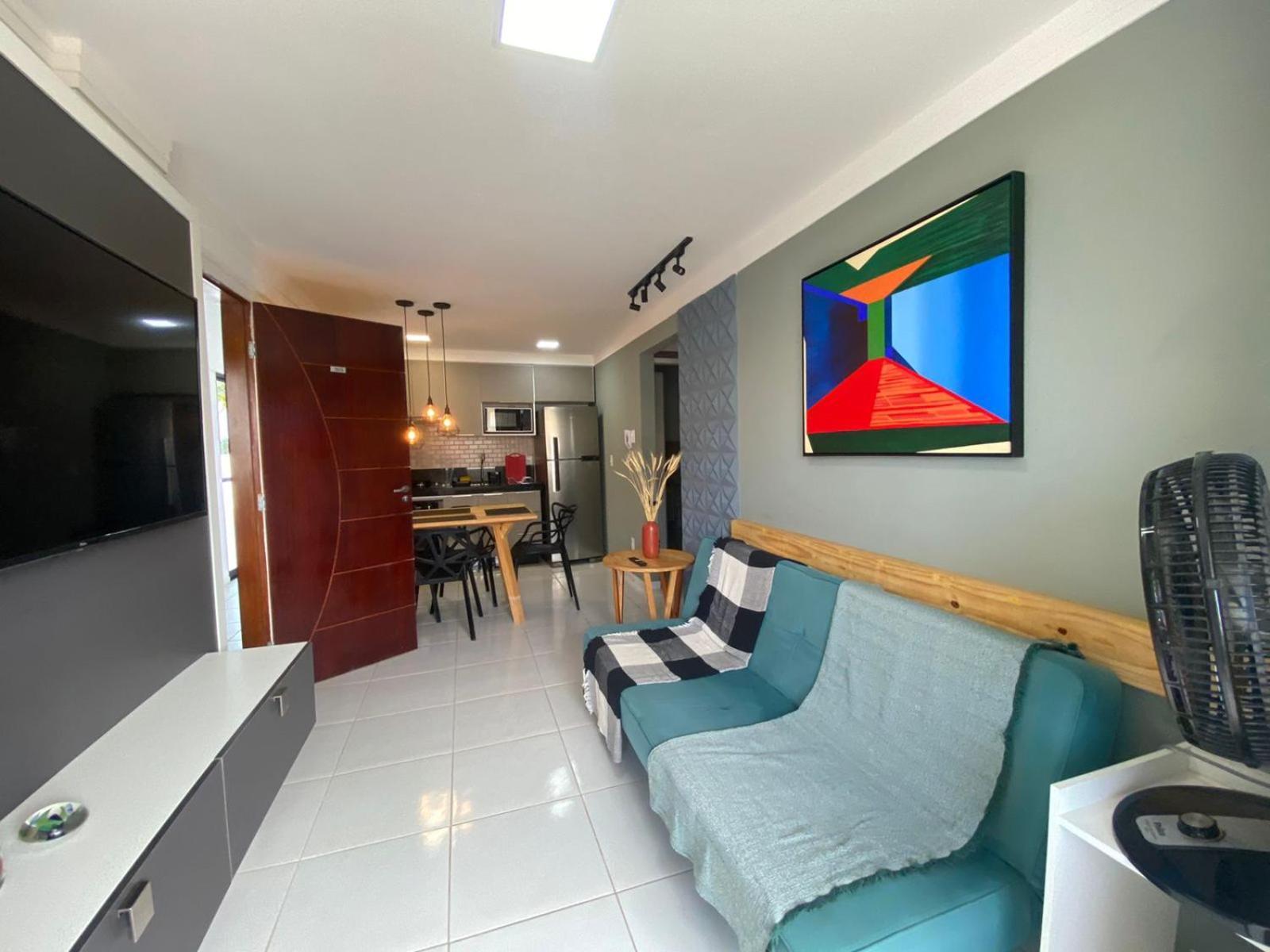 Apartamento Joan Miro Apartment Natal Exterior photo